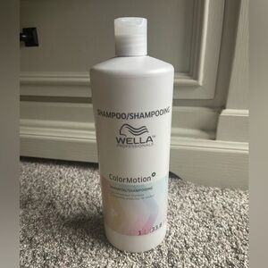Wella ColorMotion Color-Protecting Shampoo 1L